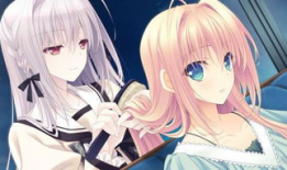 百合动画短视频,描绘青春校园的温馨与成长